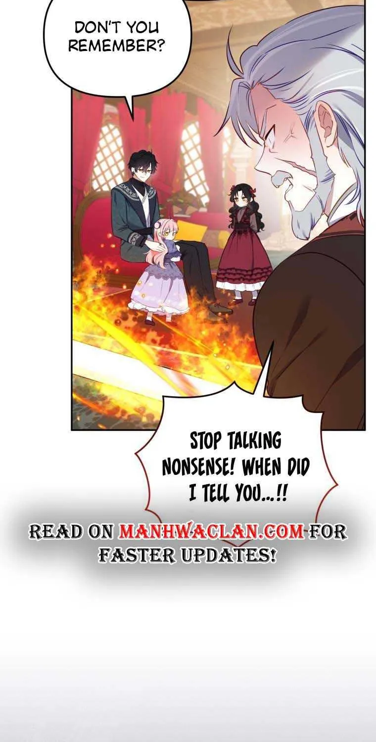 I’m being raised by villains Chapter 12.1 page 54 - 