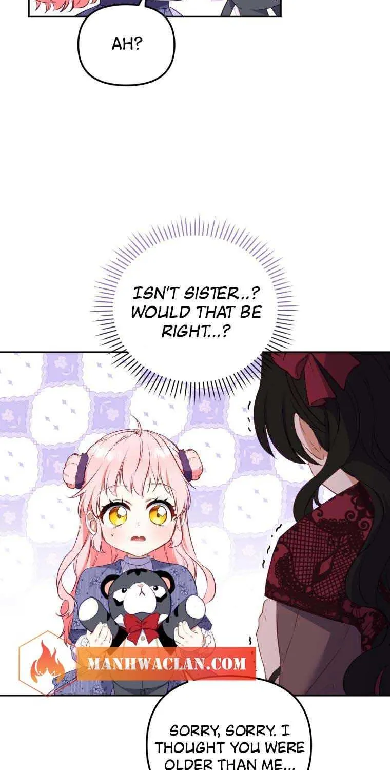 I’m being raised by villains Chapter 12.1 page 84 - 