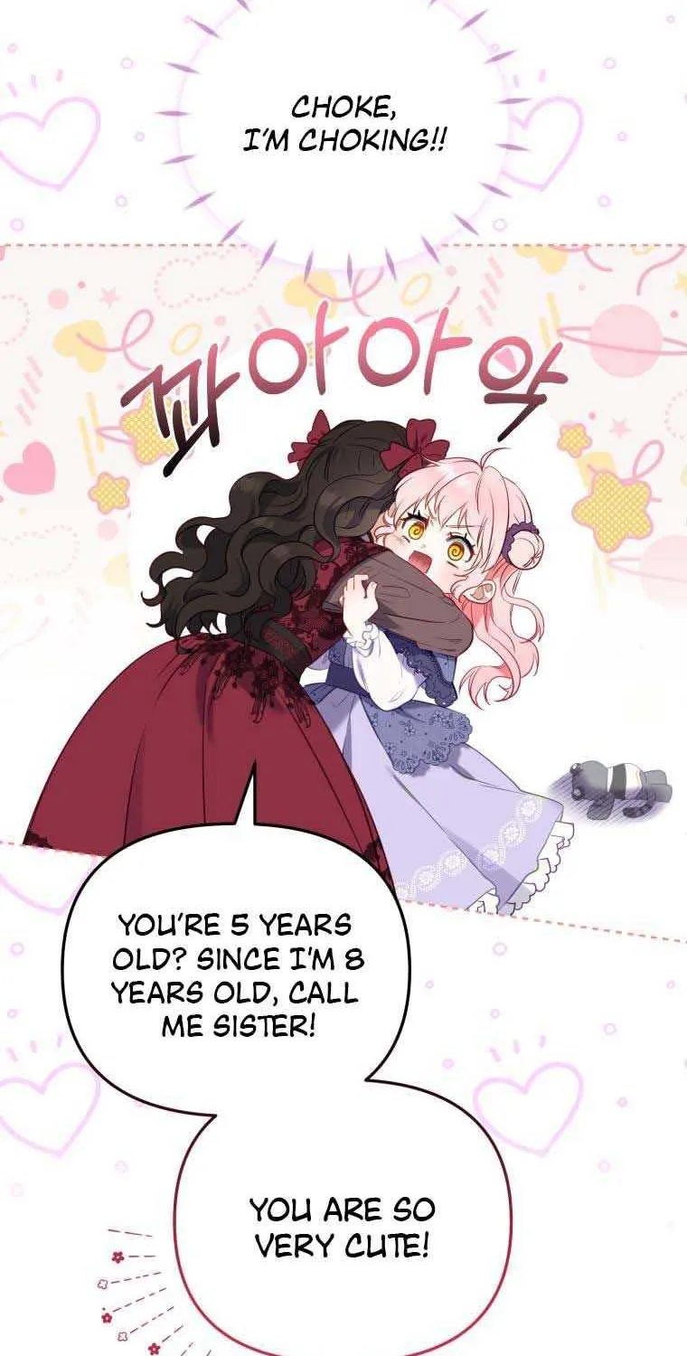 I’m being raised by villains Chapter 12.1 page 88 - 