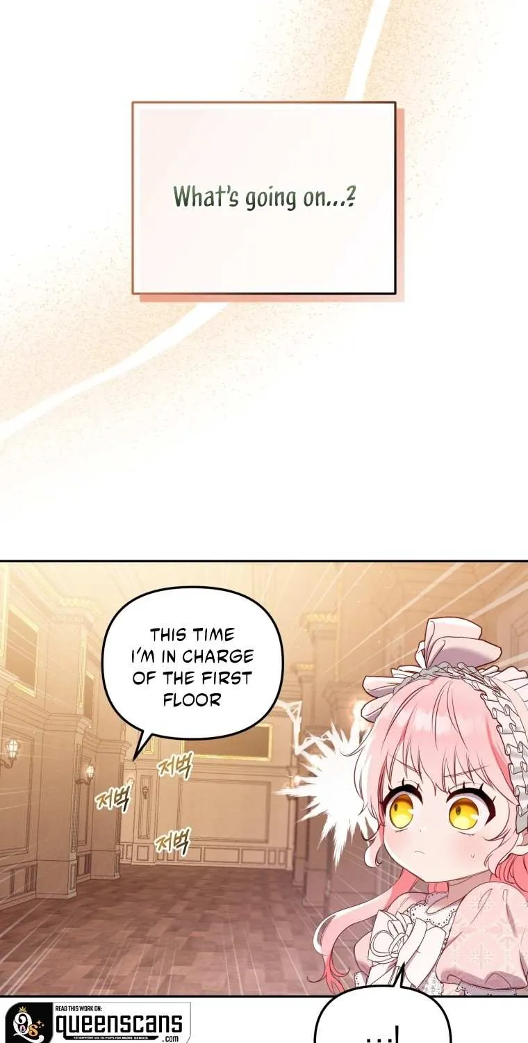I’m being raised by villains Chapter 12 page 15 - 