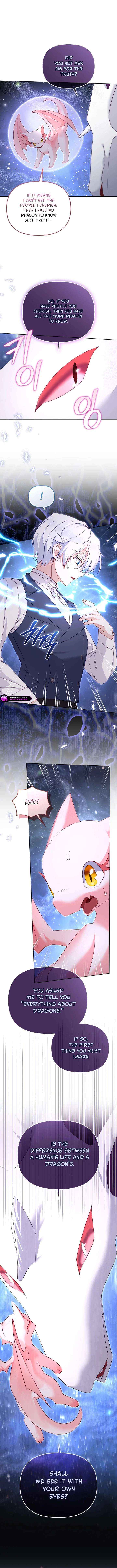 I’m being raised by villains Chapter 133 page 14 - 