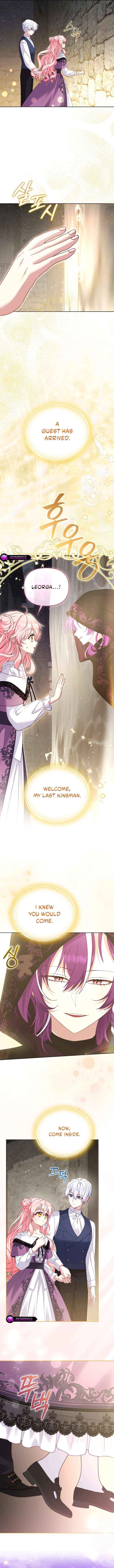 I’m being raised by villains Chapter 133 page 5 - 