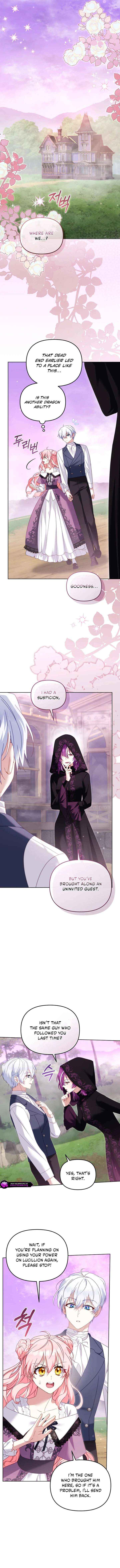 I’m being raised by villains Chapter 133 page 6 - 