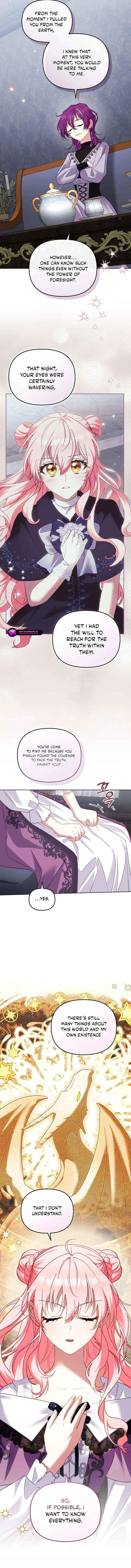 I’m being raised by villains Chapter 133 page 10 - 