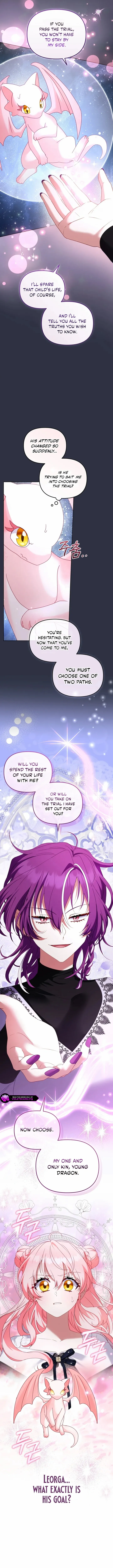 I’m being raised by villains Chapter 134 page 3 - 