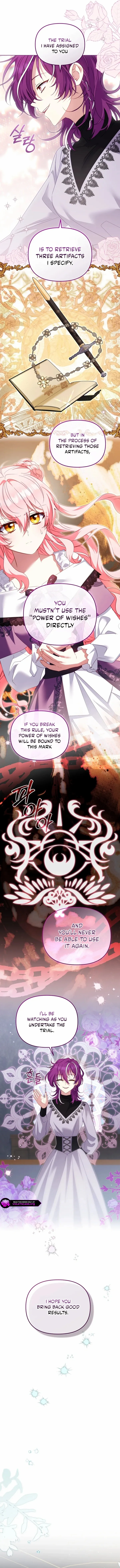 I’m being raised by villains Chapter 134 page 6 - 