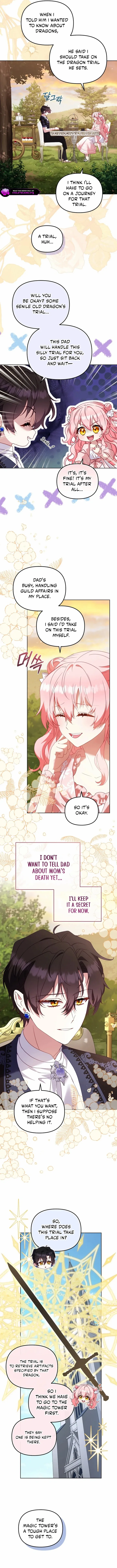 I’m being raised by villains Chapter 134 page 10 - 