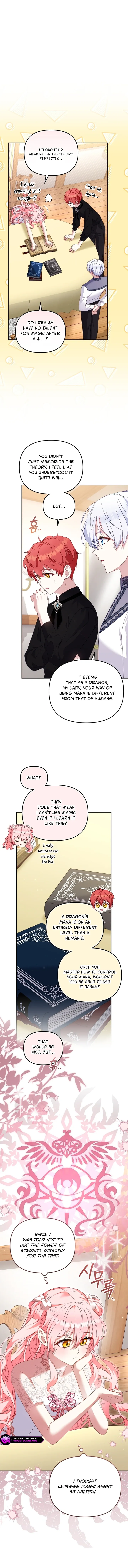 I’m being raised by villains Chapter 135 page 2 - 