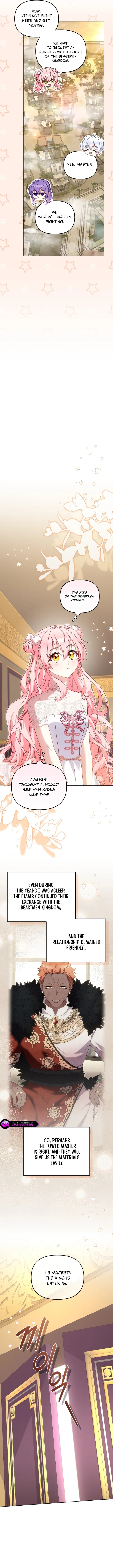 I’m being raised by villains Chapter 135 page 15 - 