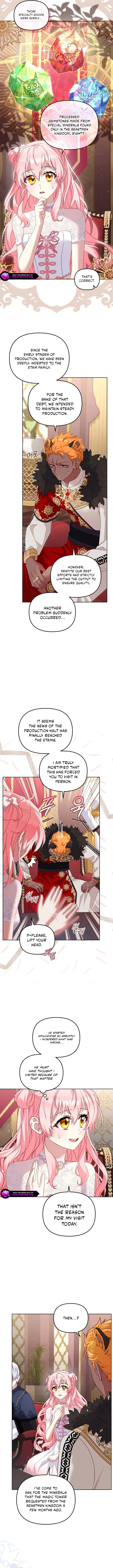 I’m being raised by villains Chapter 136 page 2 - 