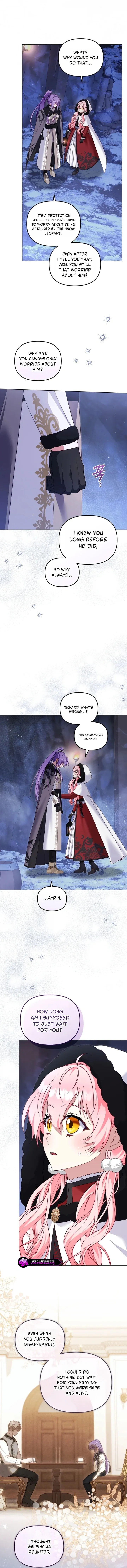 I’m being raised by villains Chapter 136 page 13 - 