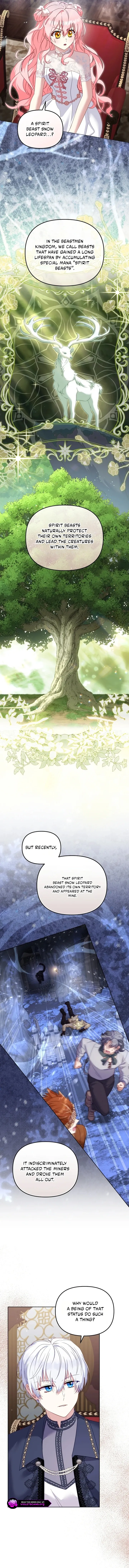 I’m being raised by villains Chapter 136 page 4 - 