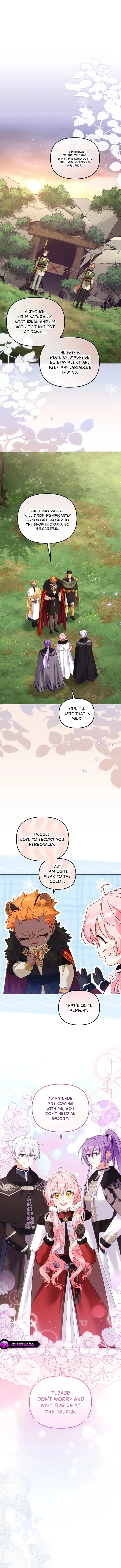 I’m being raised by villains Chapter 136 page 6 - 