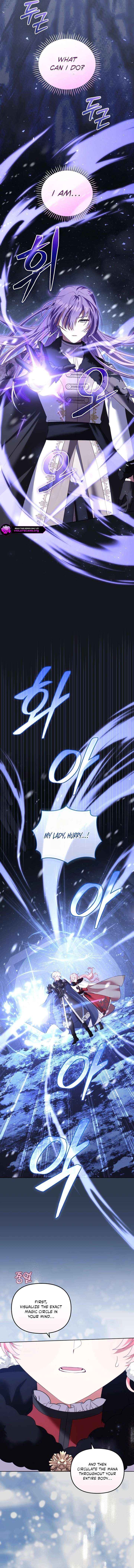 I’m being raised by villains Chapter 137 page 16 - 