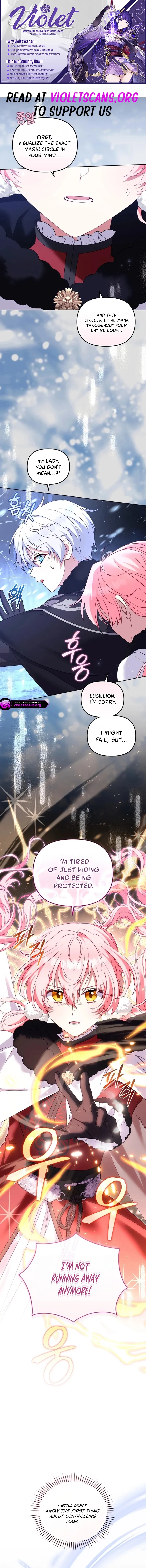I’m being raised by villains Chapter 138 page 1 - 