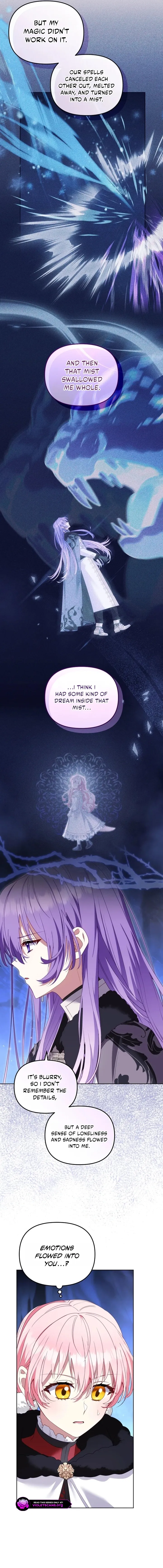 I’m being raised by villains Chapter 138 page 14 - 