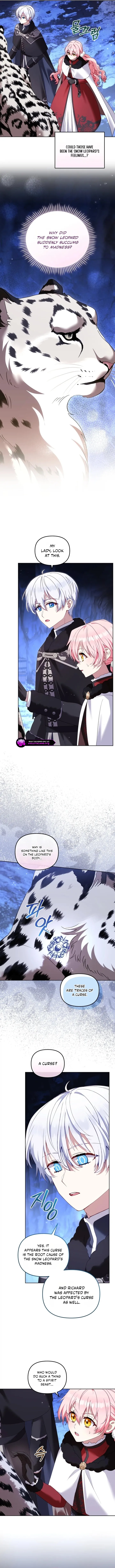I’m being raised by villains Chapter 138 page 16 - 