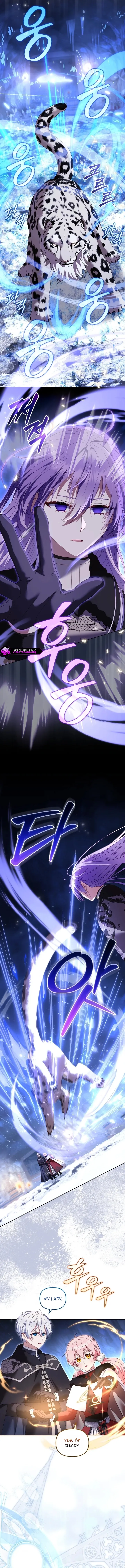 I’m being raised by villains Chapter 138 page 6 - 
