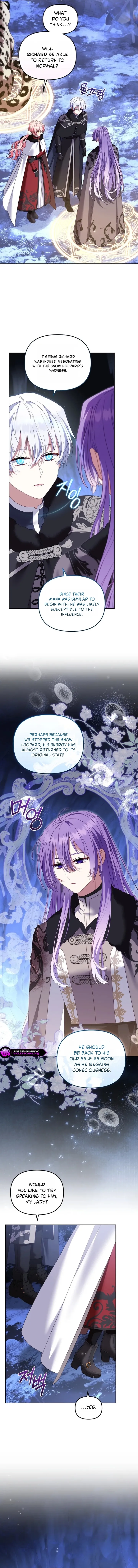 I’m being raised by villains Chapter 138 page 10 - 