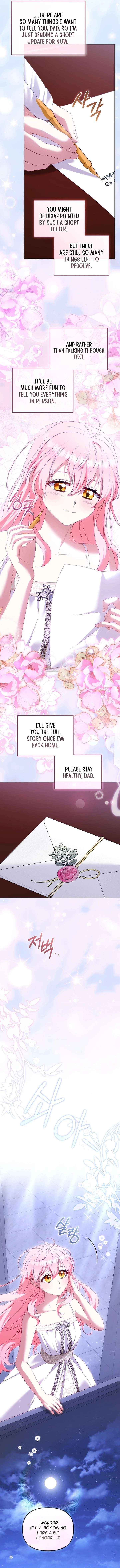 I’m being raised by villains Chapter 139 page 11 - 