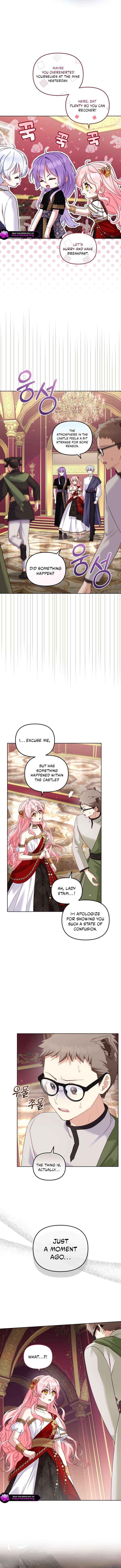 I’m being raised by villains Chapter 139 page 17 - 