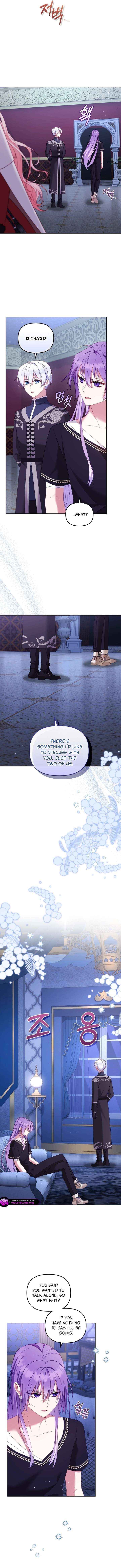 I’m being raised by villains Chapter 139 page 4 - 