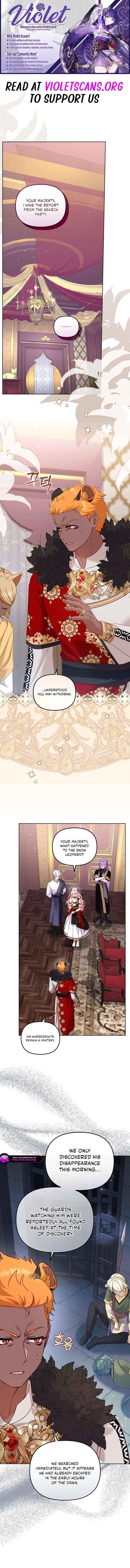 I’m being raised by villains Chapter 140 page 1 - 