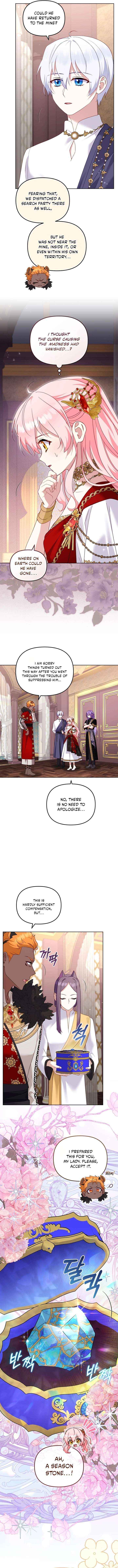 I’m being raised by villains Chapter 140 page 2 - 