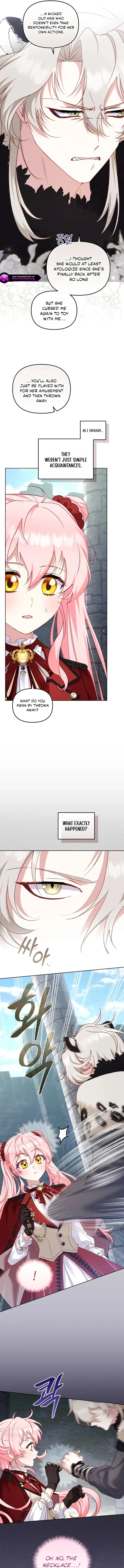I’m being raised by villains Chapter 142 page 11 - 