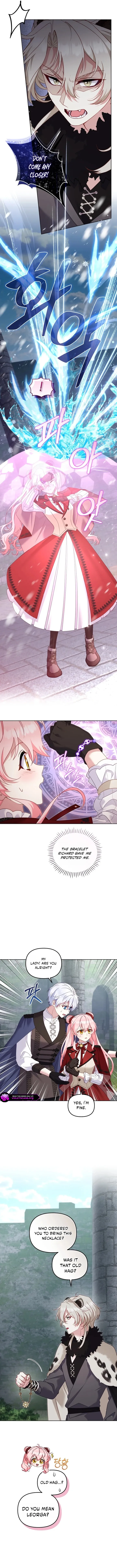 I’m being raised by villains Chapter 142 page 5 - 