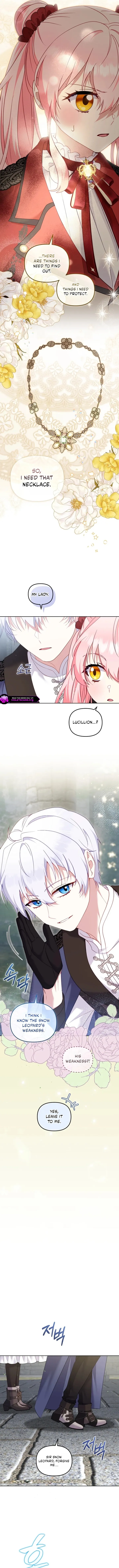 I’m being raised by villains Chapter 142 page 7 - 