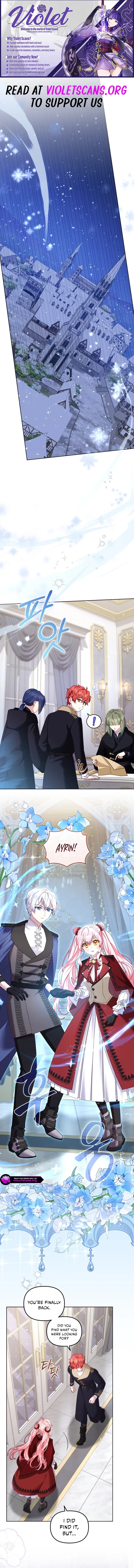 I’m being raised by villains Chapter 143 page 1 - 