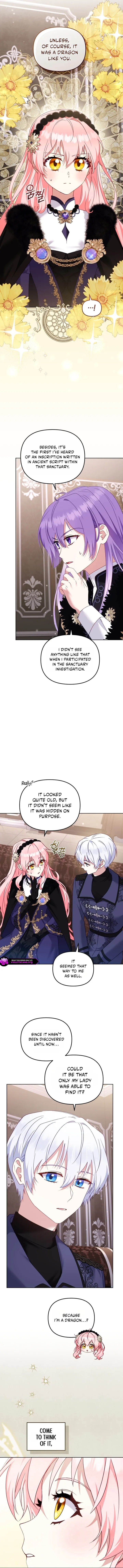 I’m being raised by villains Chapter 143 page 4 - 