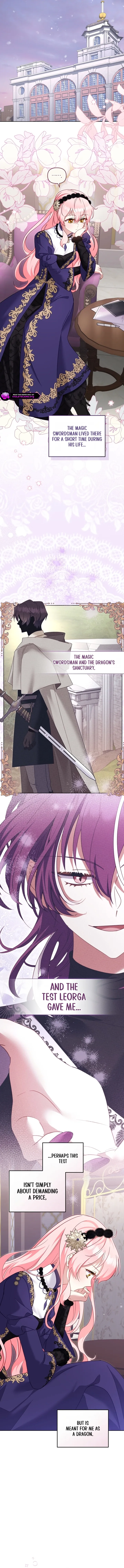 I’m being raised by villains Chapter 143 page 6 - 