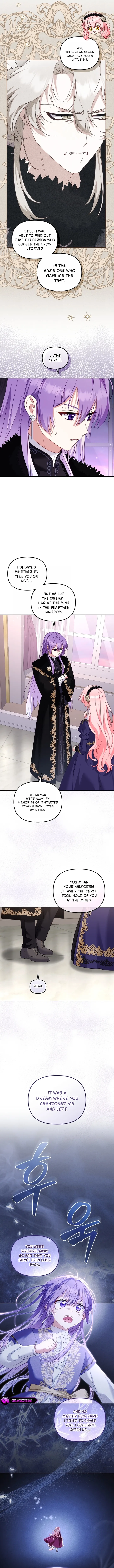 I’m being raised by villains Chapter 143 page 8 - 