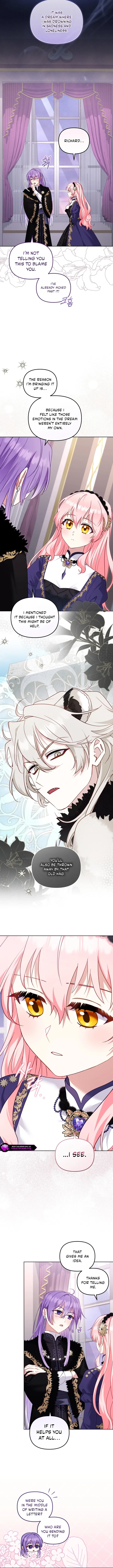 I’m being raised by villains Chapter 143 page 9 - 