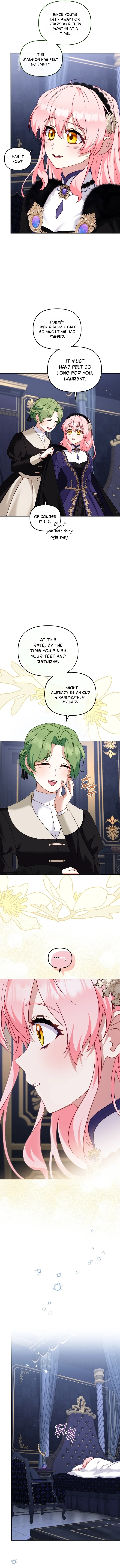 I’m being raised by villains Chapter 144 page 7 - 