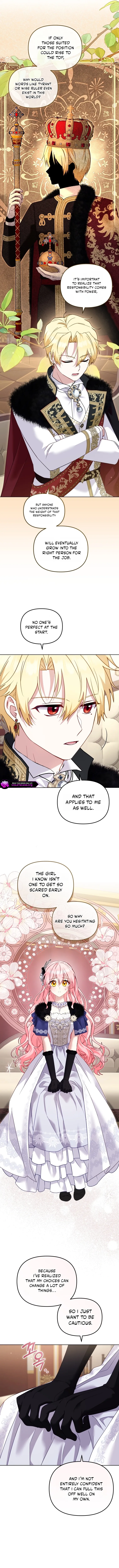 I’m being raised by villains Chapter 145 page 2 - 
