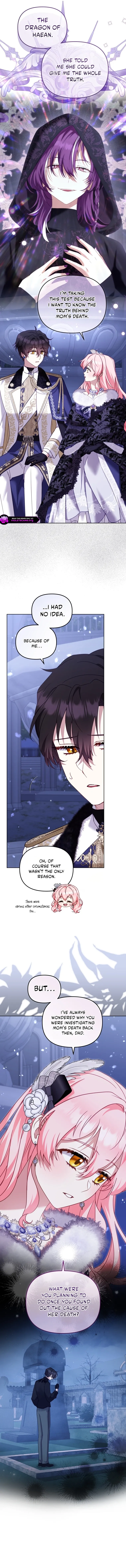 I’m being raised by villains Chapter 145 page 12 - 