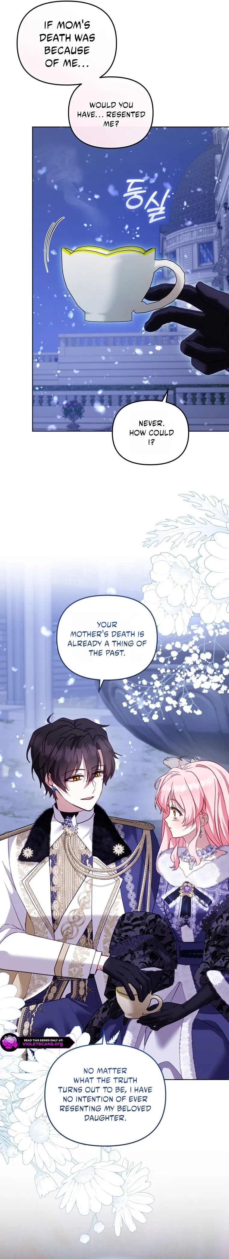 I’m being raised by villains Chapter 145 page 13 - 