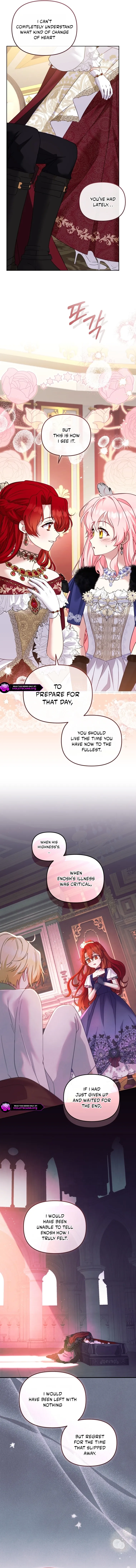 I’m being raised by villains Chapter 145 page 5 - 
