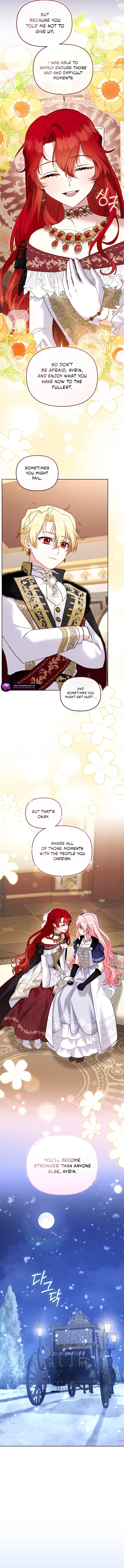 I’m being raised by villains Chapter 145 page 6 - 