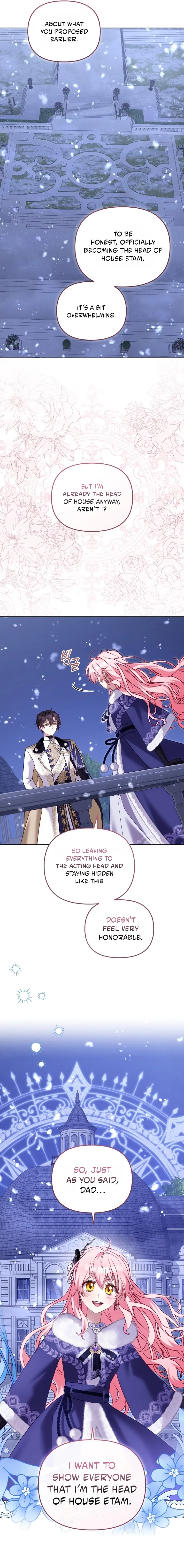 I’m being raised by villains Chapter 145 page 9 - 