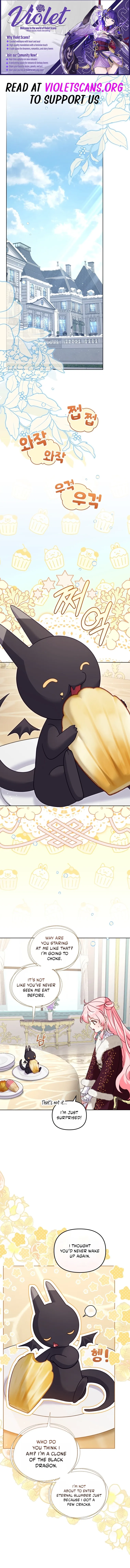 I’m being raised by villains Chapter 146 page 1 - 