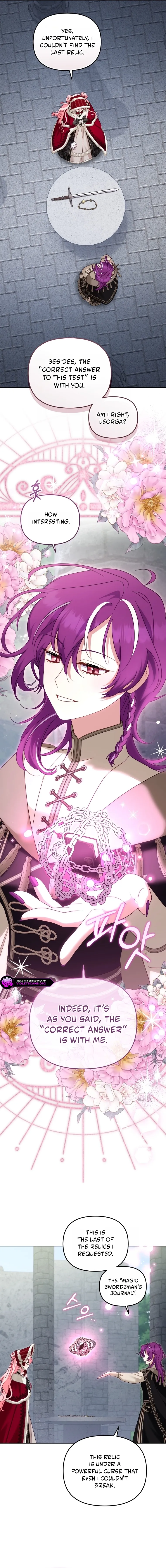 I’m being raised by villains Chapter 146 page 12 - 