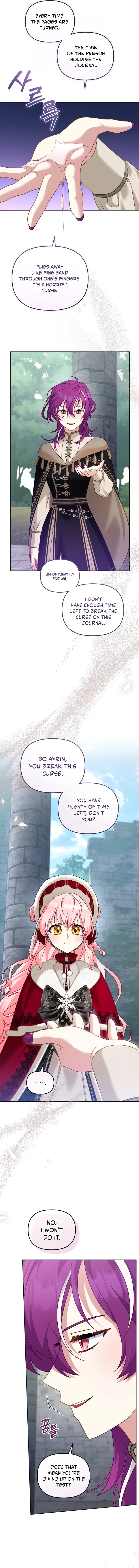 I’m being raised by villains Chapter 146 page 13 - 
