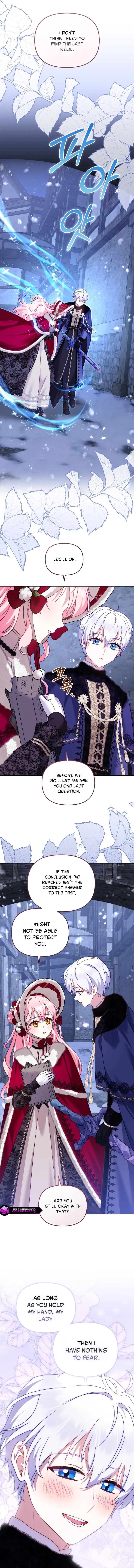 I’m being raised by villains Chapter 146 page 6 - 