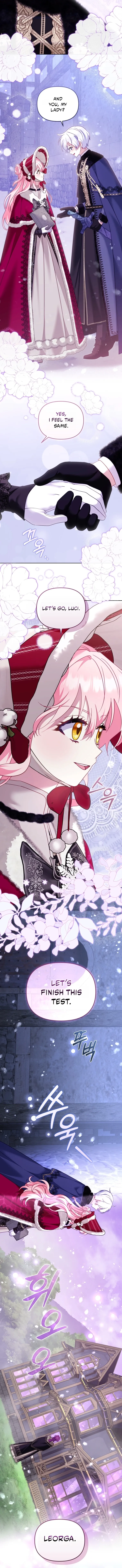 I’m being raised by villains Chapter 146 page 7 - 