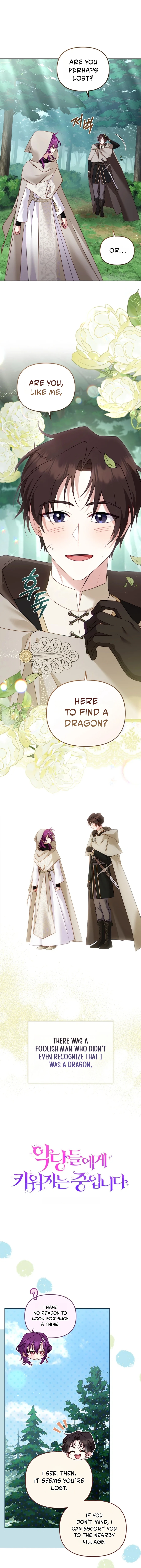 I’m being raised by villains Chapter 147 page 2 - 