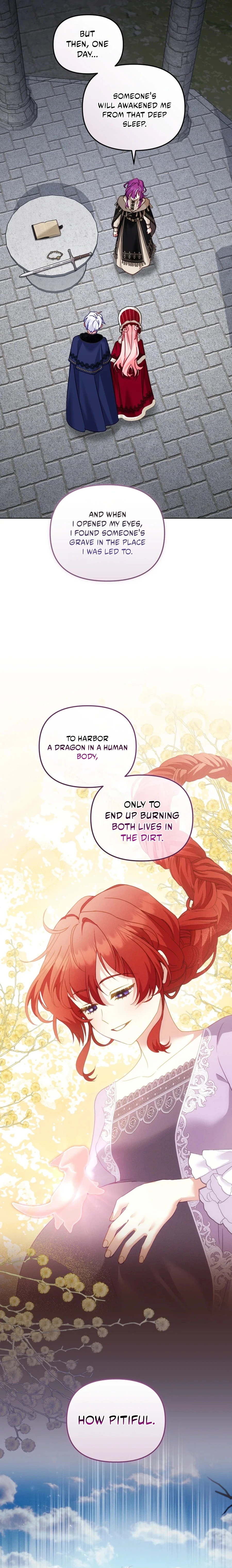 I’m being raised by villains Chapter 147 page 11 - 